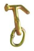 Mini Hammerhead w/Link