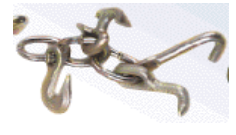 Cluster Hook w/Grab Hook