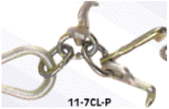 [ERSBA12-117CLP] Cluster Hook w/pear link