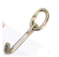 [ERSBA11-7JL] Mini J Hook with Link