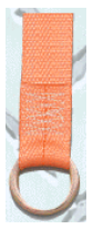 [ERSBA38-2L] Wheel Lift Strap 9 ft Long x 2 “ Wide