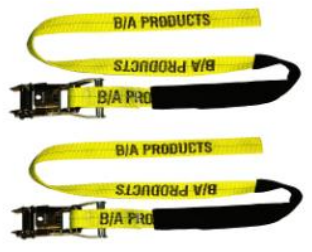 [ERSBA38104] Wheel Lift Fork Straps (Pair)