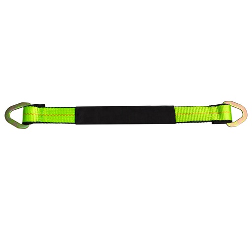 [ERSBA3850N] Axle Strap 24” long x 2” wide