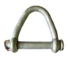 [ERSBA9S4N] Shackle 4”