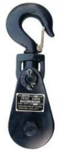 [ERSBA8-T6N] Snatch Block 8 Ton