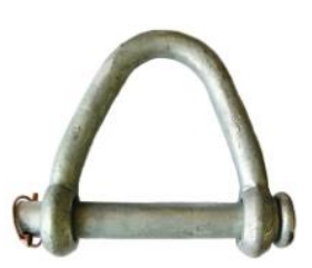 [ERSBAS9N] Shackle 6” HD